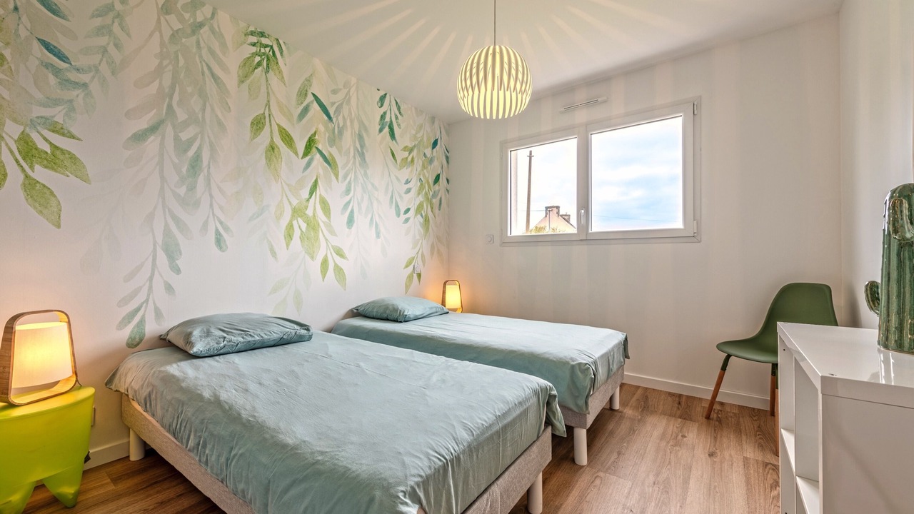 Photo of Bedroom in Santec