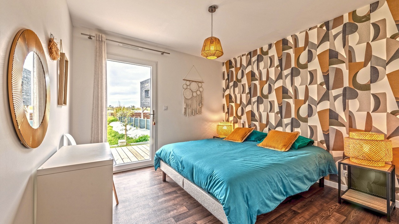 Photo of Bedroom in Santec