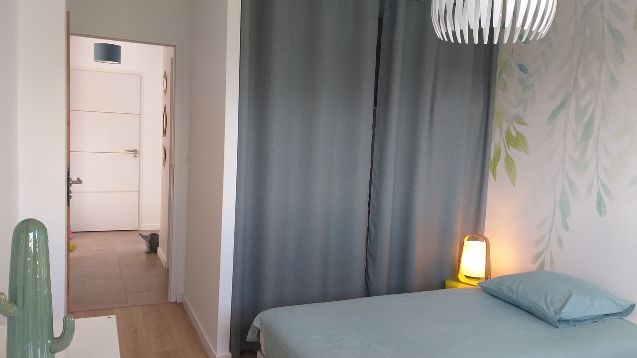 Photo of Bedroom in Santec