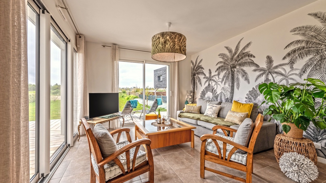 Photo of Livingroom in Santec