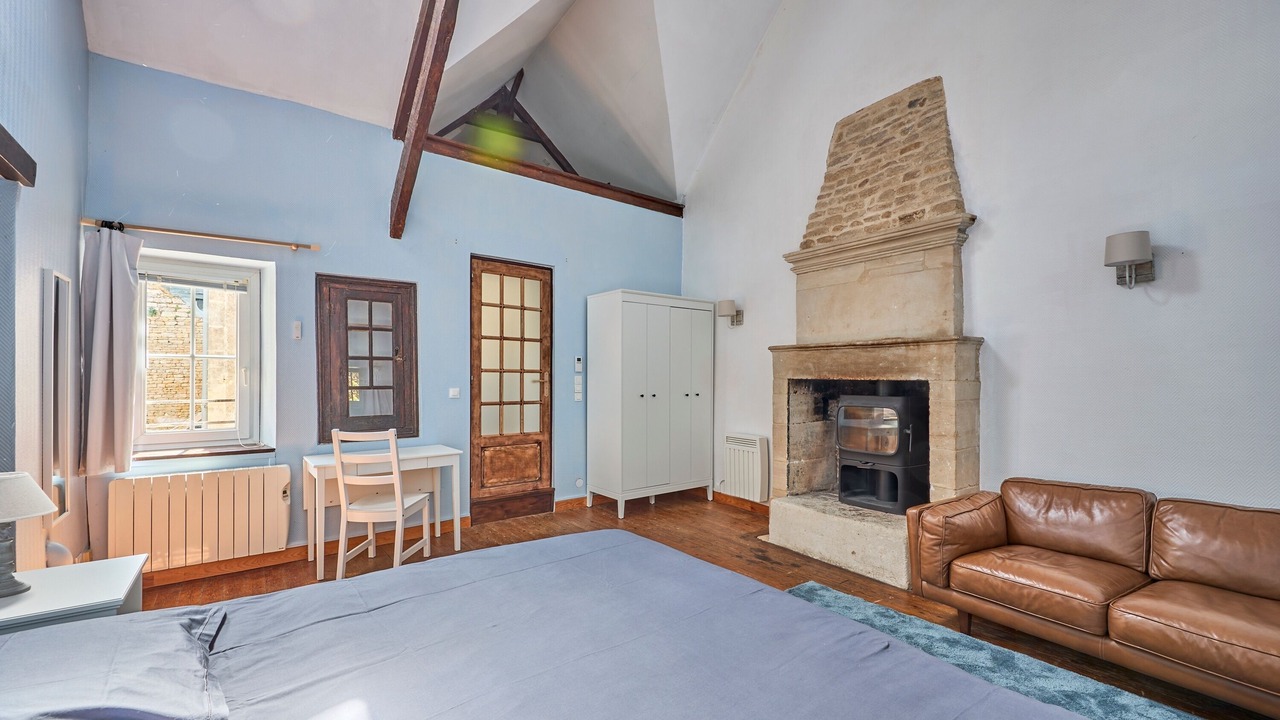 Photo of Bedroom in Courseulles-sur-Mer