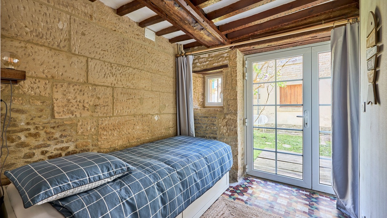 Photo of Bedroom in Courseulles-sur-Mer