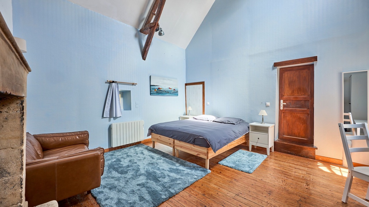 Photo of Bedroom in Courseulles-sur-Mer