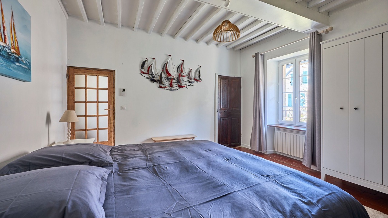 Photo of Bedroom in Courseulles-sur-Mer