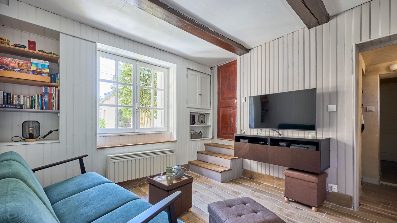 Photo of Livingroom in Courseulles-sur-Mer