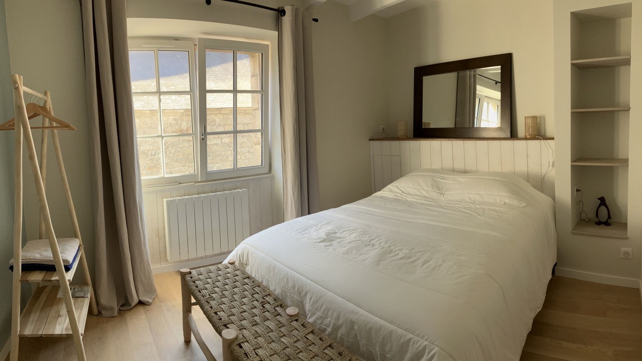 Photo of Bedroom in Batz-sur-Mer