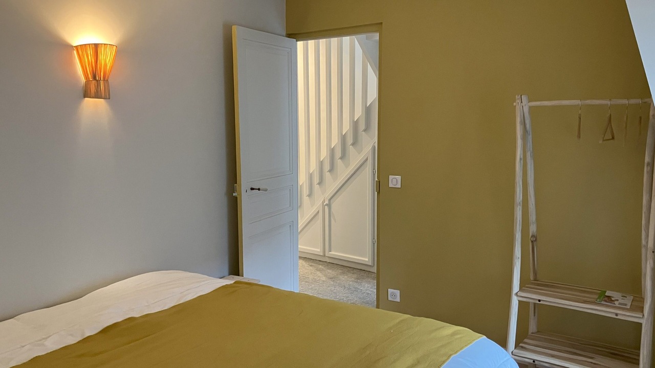 Photo of Bedroom in Batz-sur-Mer