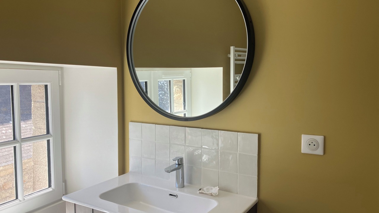 Photo of Bathroom in Batz-sur-Mer