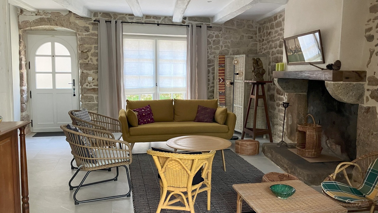 Photo of Livingroom in Batz-sur-Mer