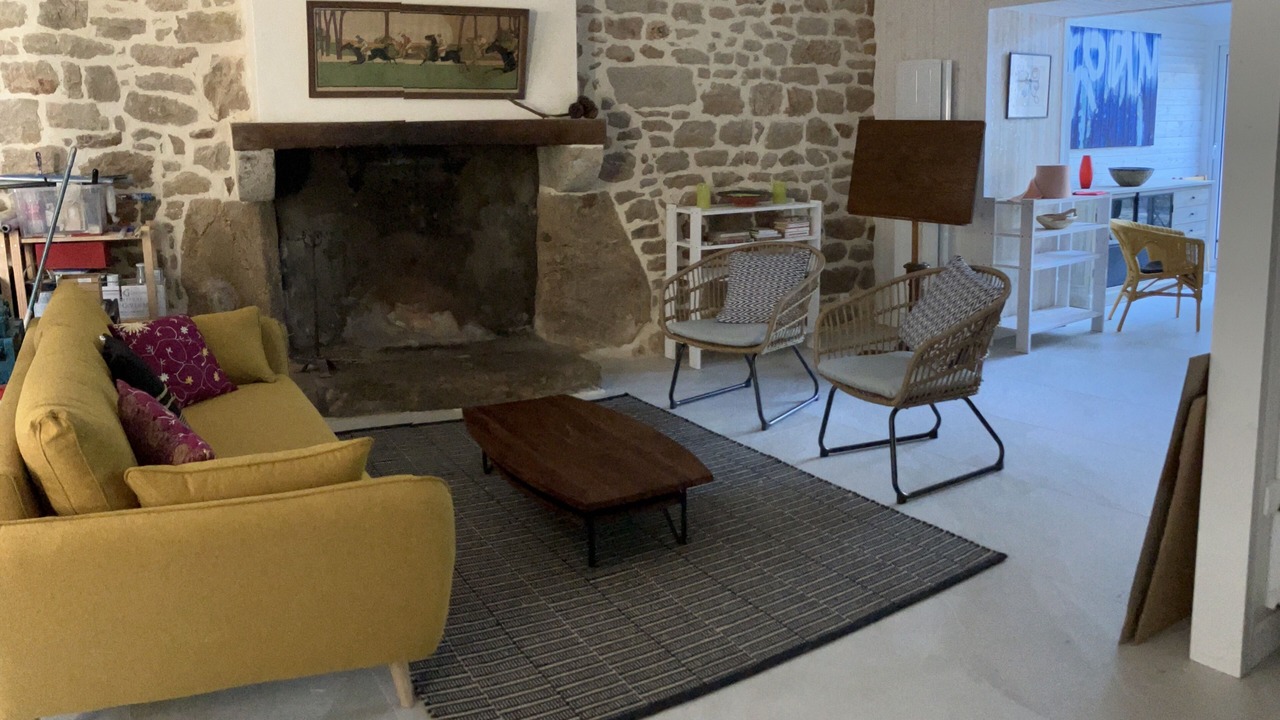 Photo of Livingroom in Batz-sur-Mer