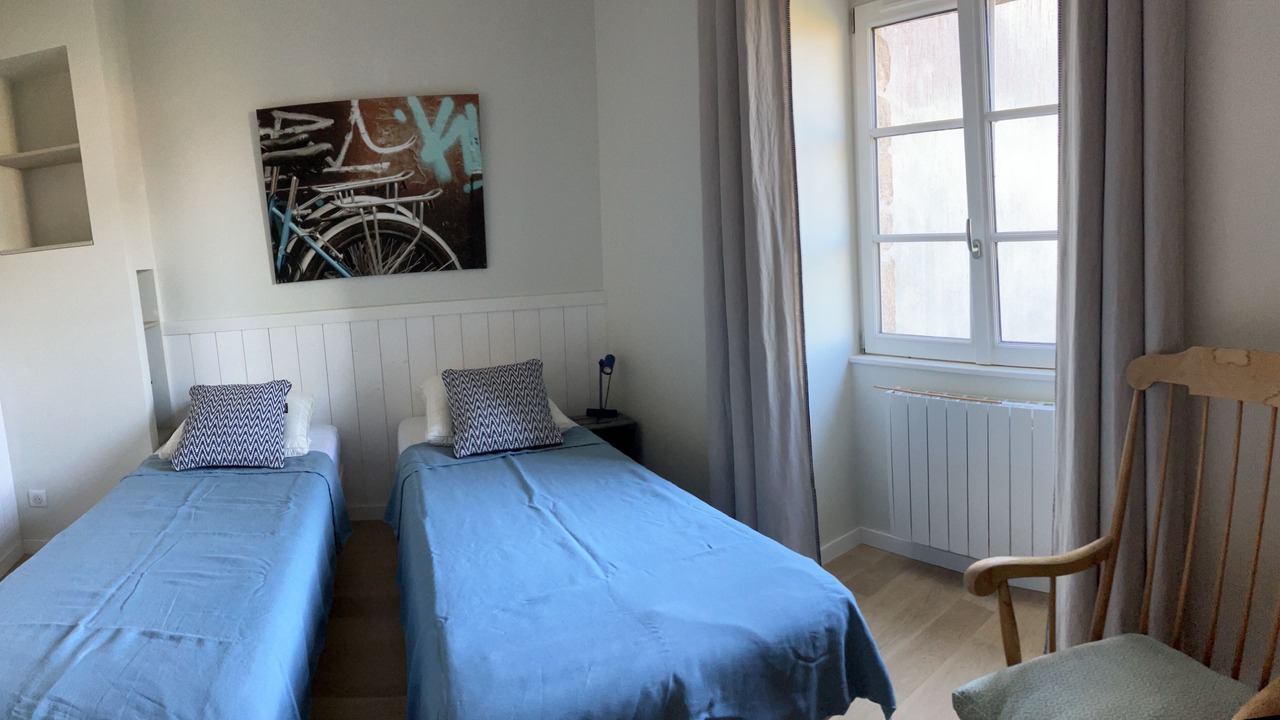 Photo of Bedroom in Batz-sur-Mer