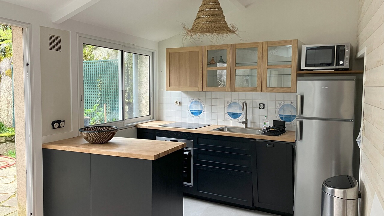 Photo of Kitchen in Batz-sur-Mer