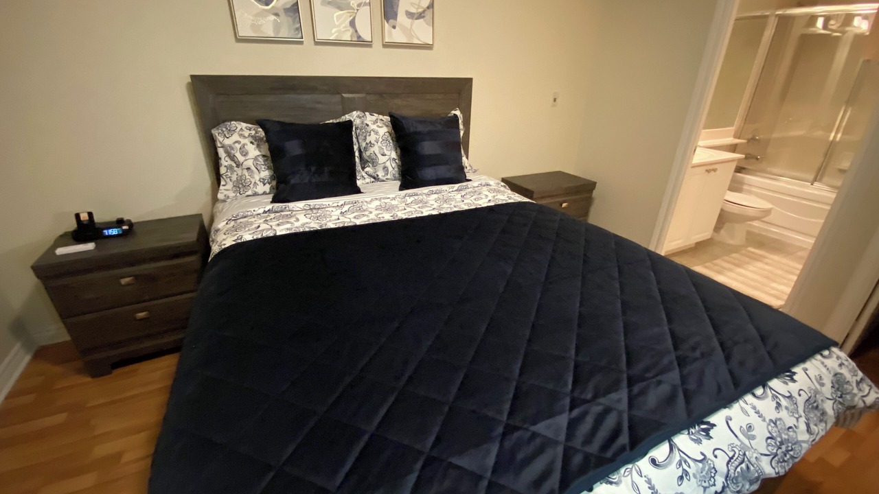 Photo of Bedroom in Downtown Mississauga