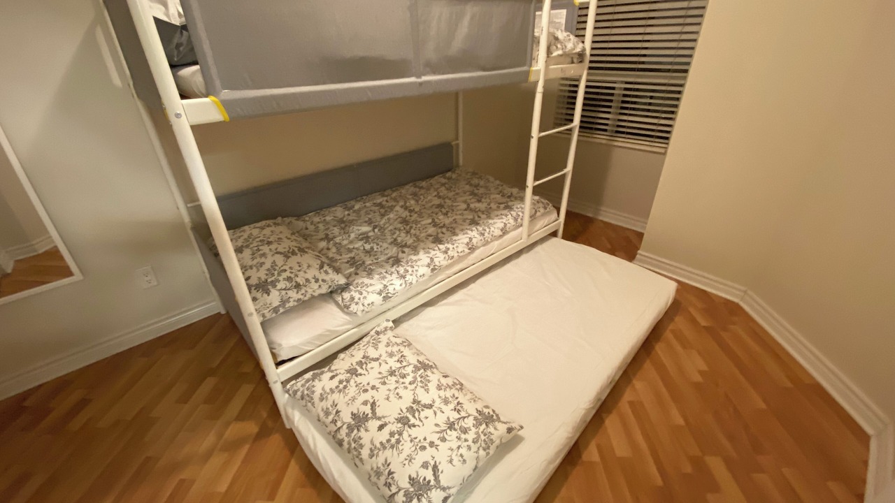 Photo of Bedroom in Downtown Mississauga
