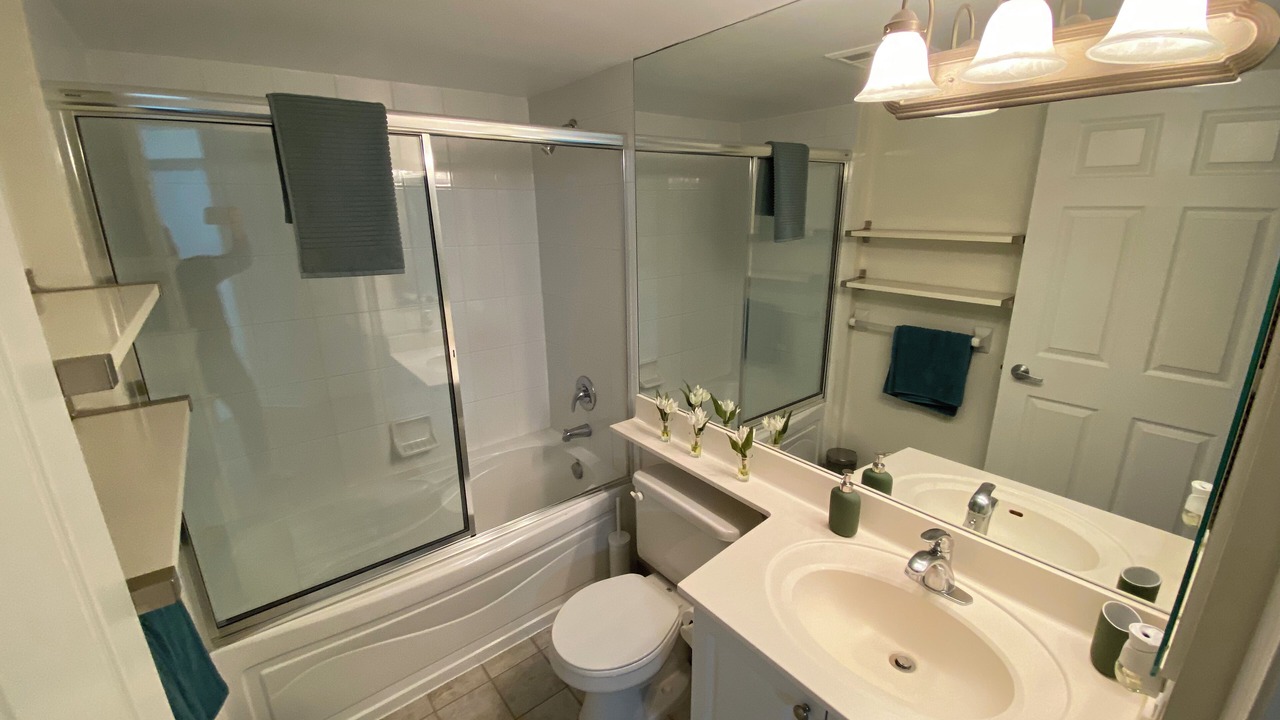 Photo of Bathroom in Downtown Mississauga