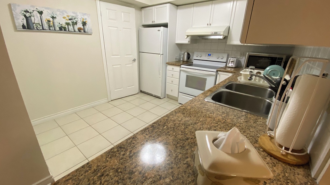 Photo of Kitchen in Downtown Mississauga