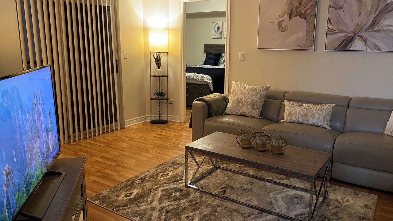 Photo of Livingroom in Downtown Mississauga
