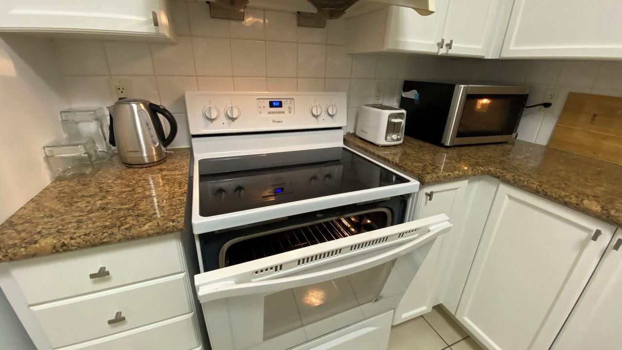 Photo of Kitchen in Downtown Mississauga