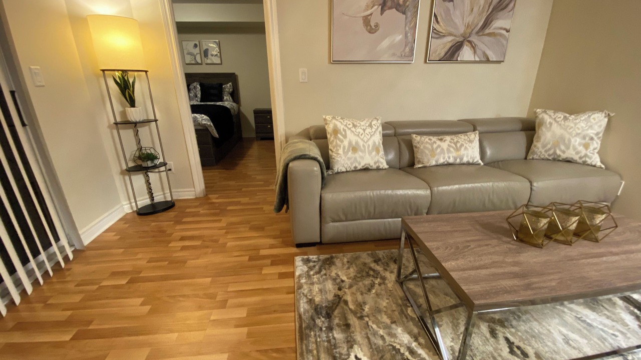 Photo of Livingroom in Downtown Mississauga