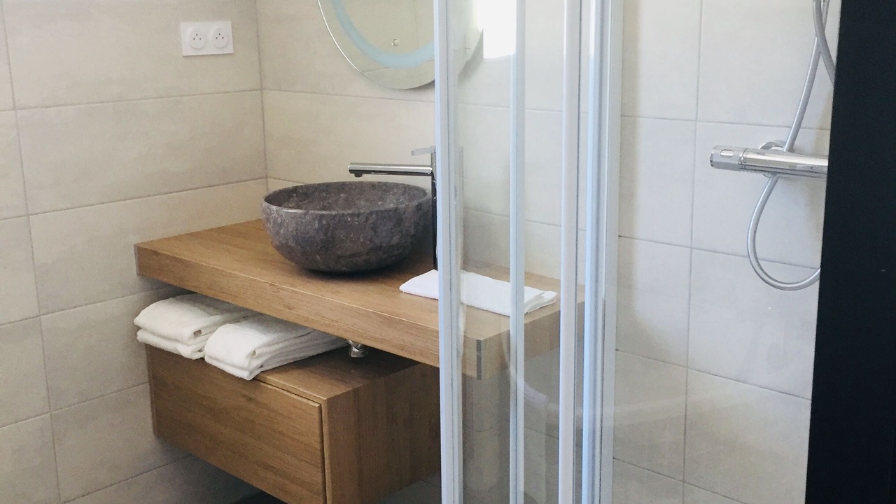 Photo of Bathroom in Caveirac