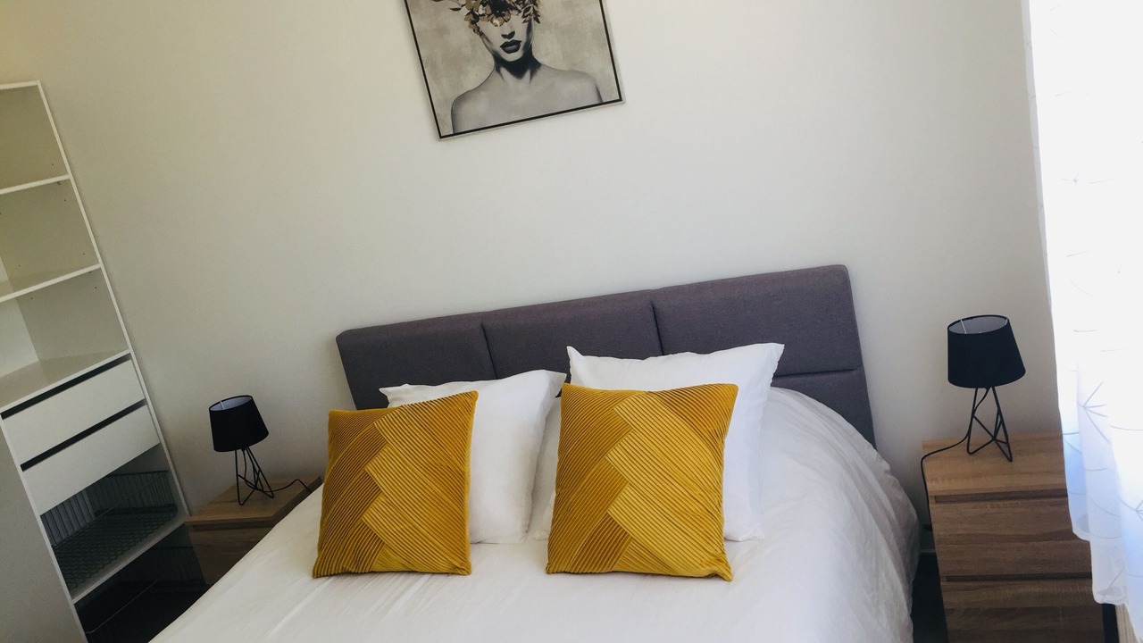 Photo of Bedroom in Caveirac