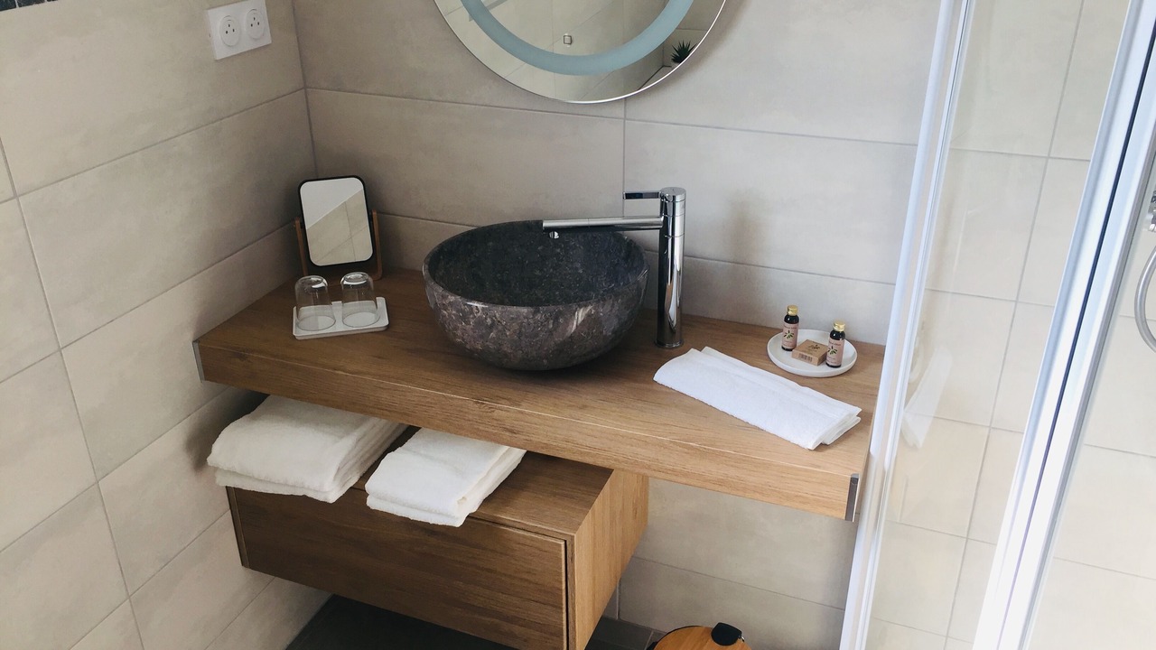 Photo of Bathroom in Caveirac