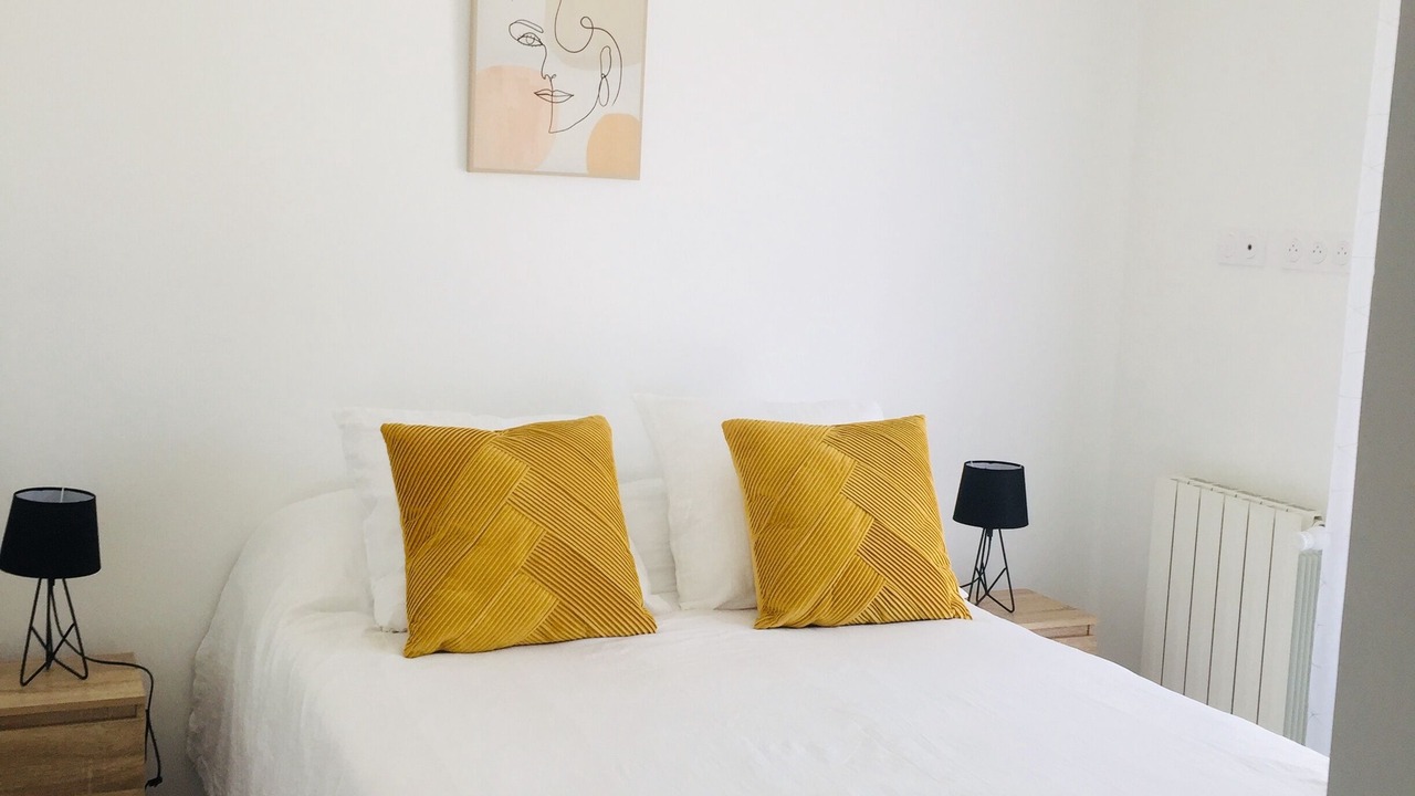Photo of Bedroom in Caveirac