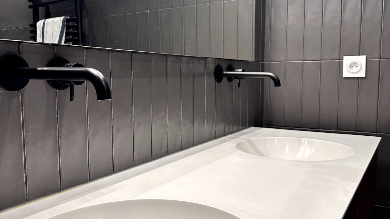 Photo of Bathroom in Bourg-l'Eveque