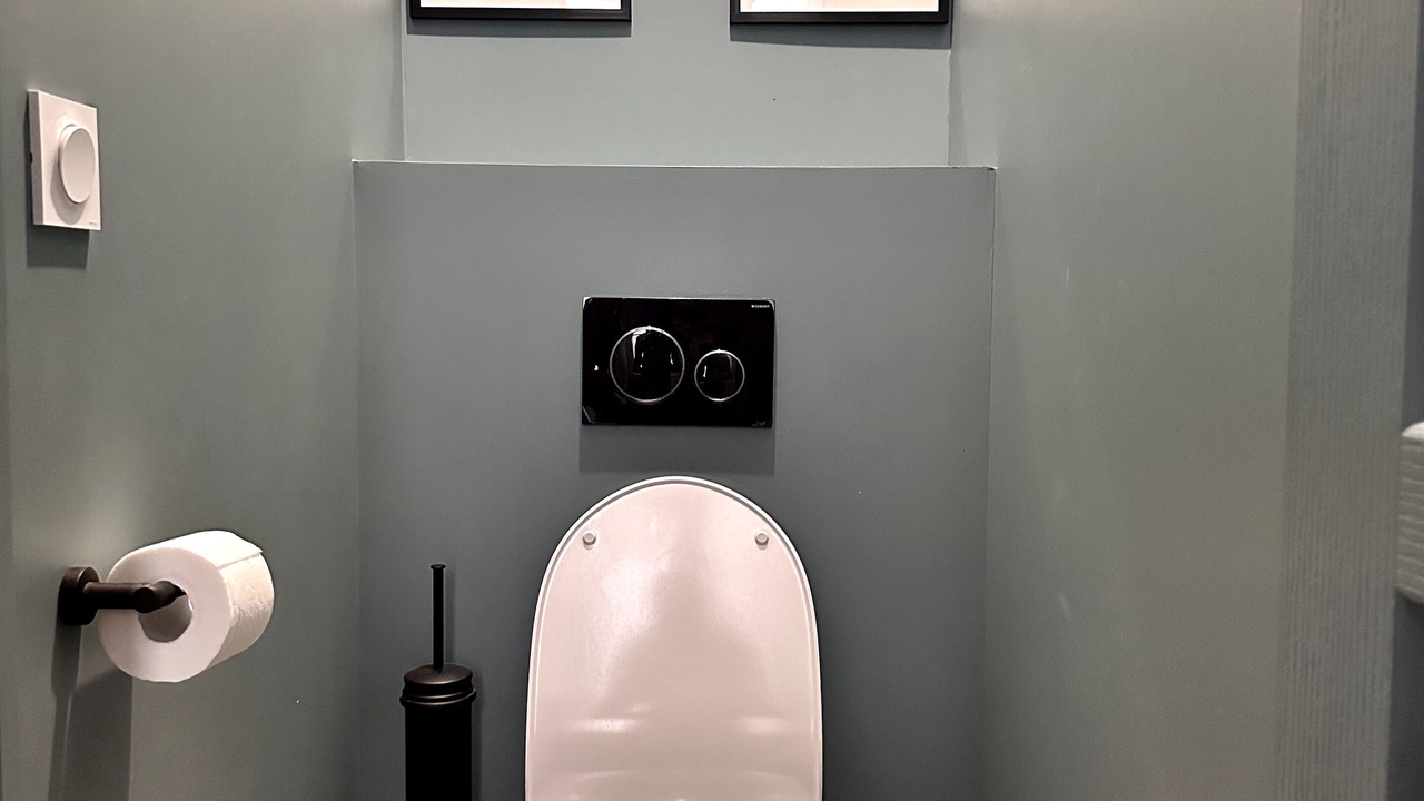 Photo of Bathroom in Bourg-l'Eveque