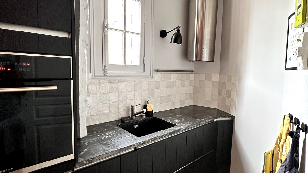 Photo of Kitchen in Bourg-l'Eveque