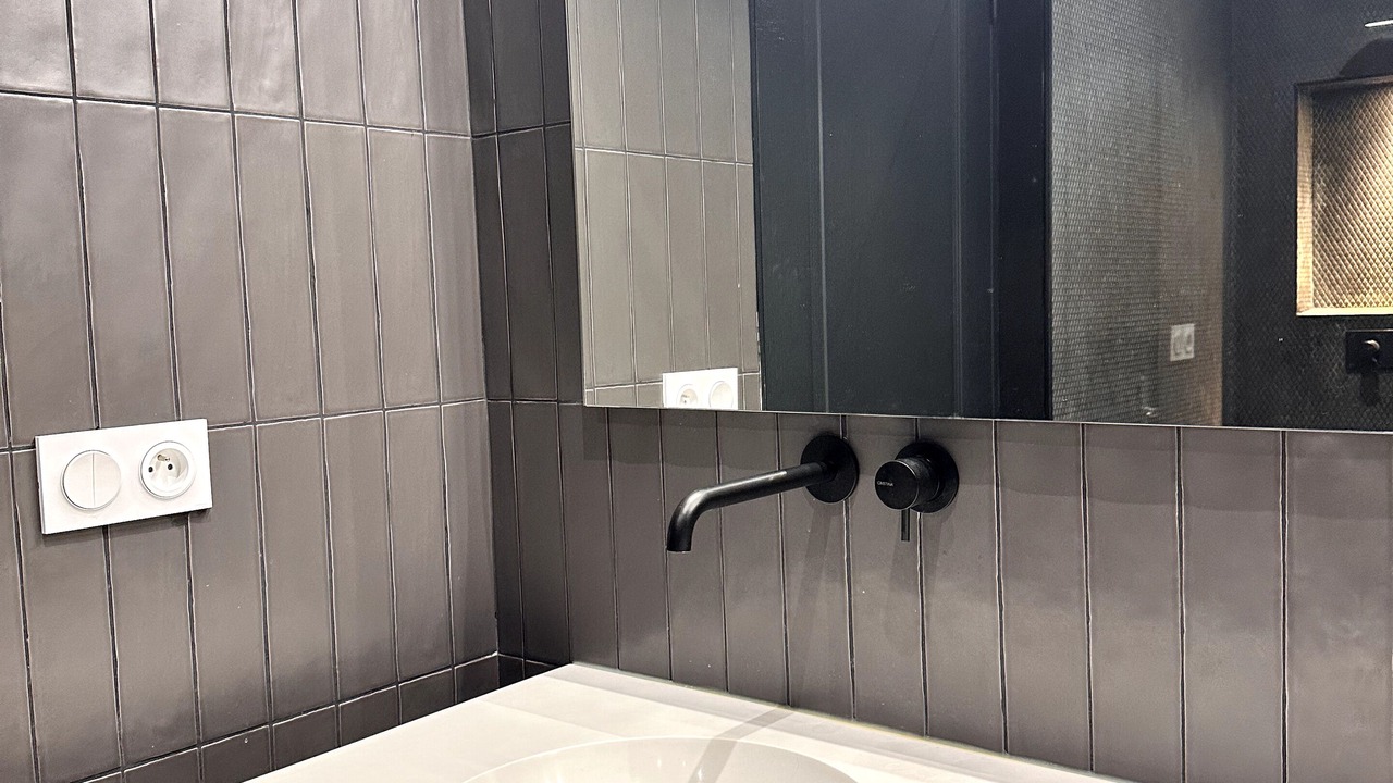 Photo of Bathroom in Bourg-l'Eveque