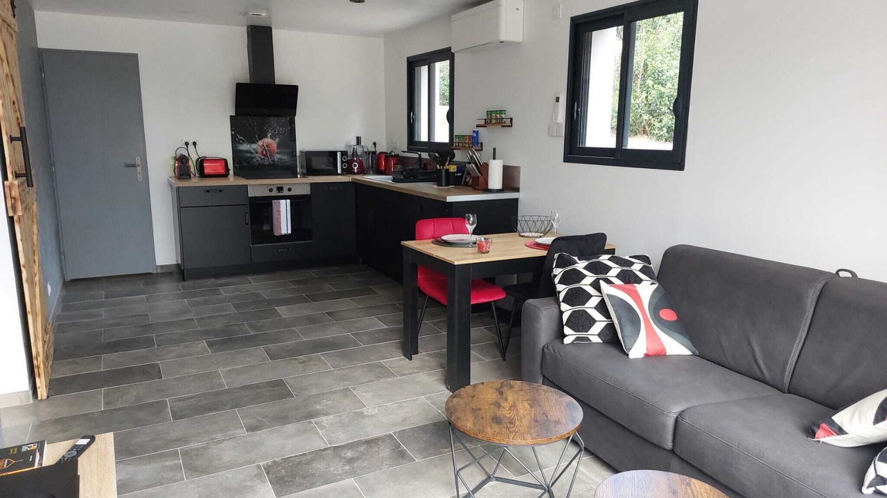 Photo of Livingroom in Manosque