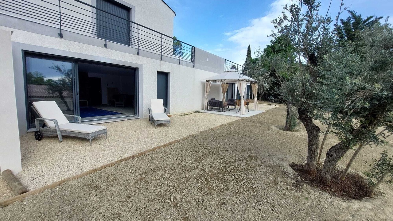 Photo of Patio Balcony in Manosque