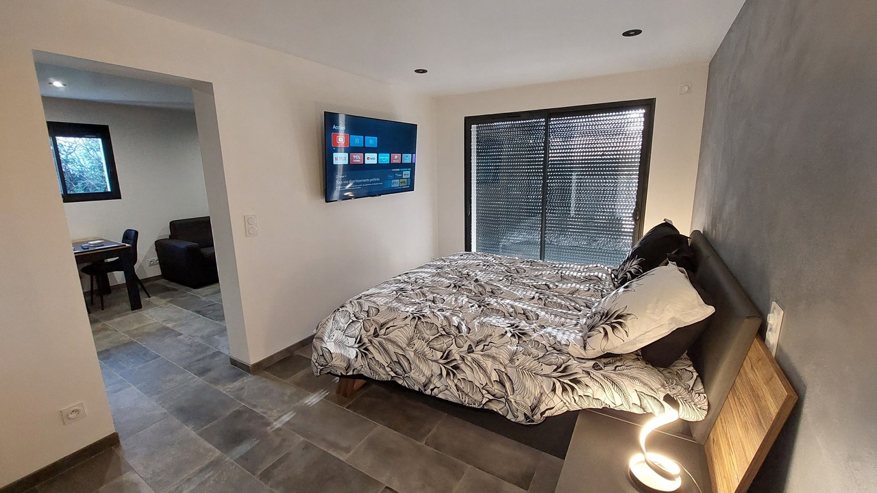 Photo of Bedroom in Manosque