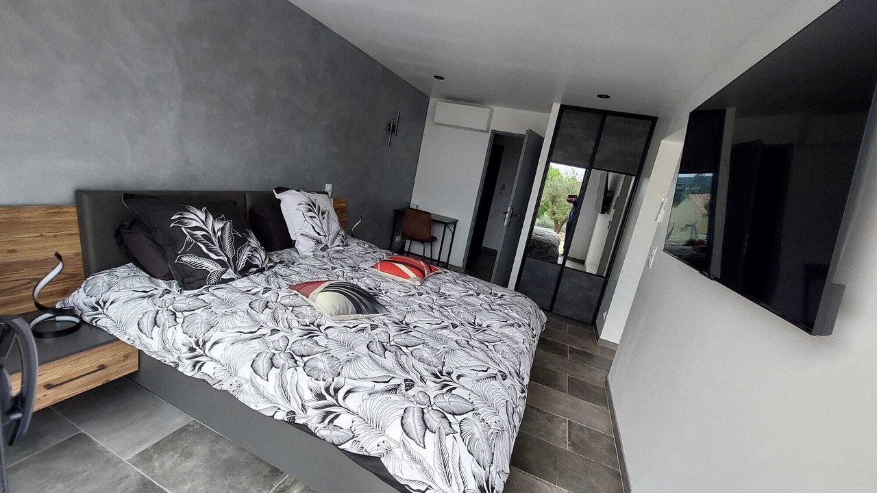 Photo of Bedroom in Manosque