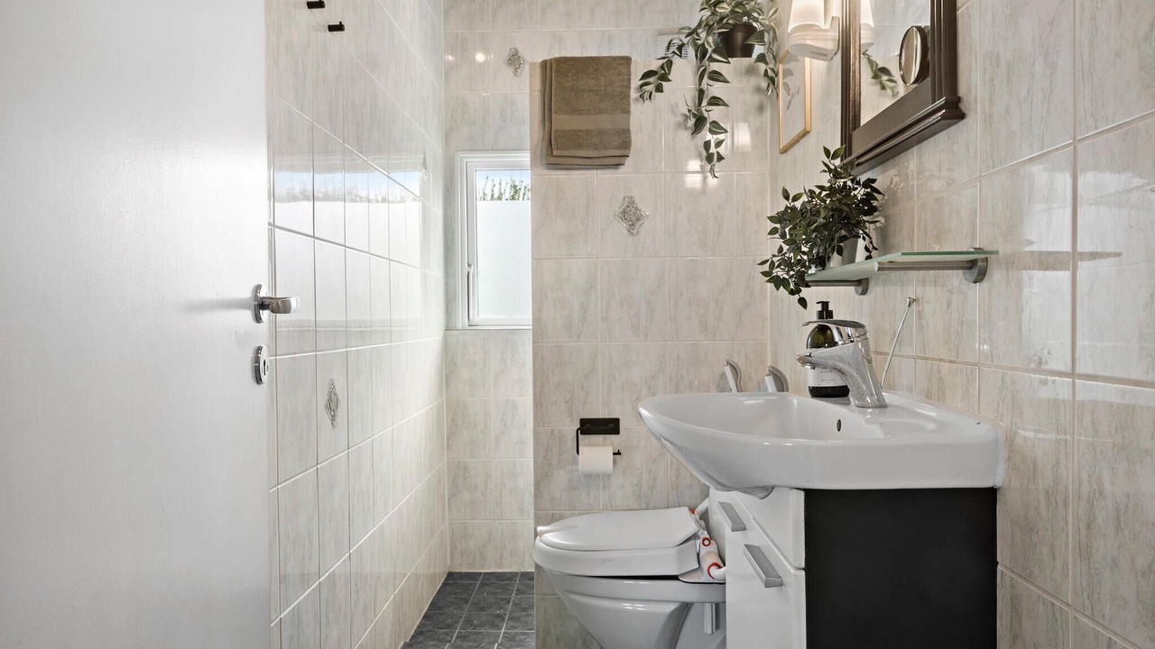 Photo of Bathroom in Karrebksminde