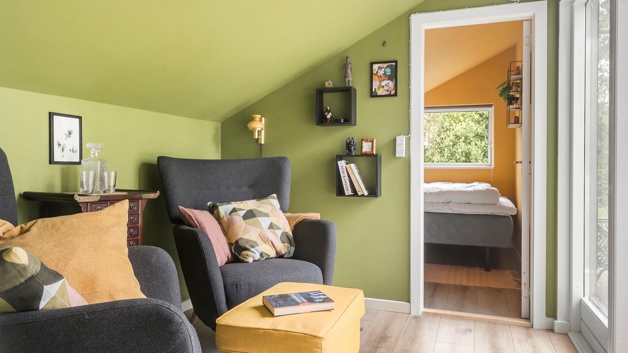 Photo of Bedroom in Karrebksminde