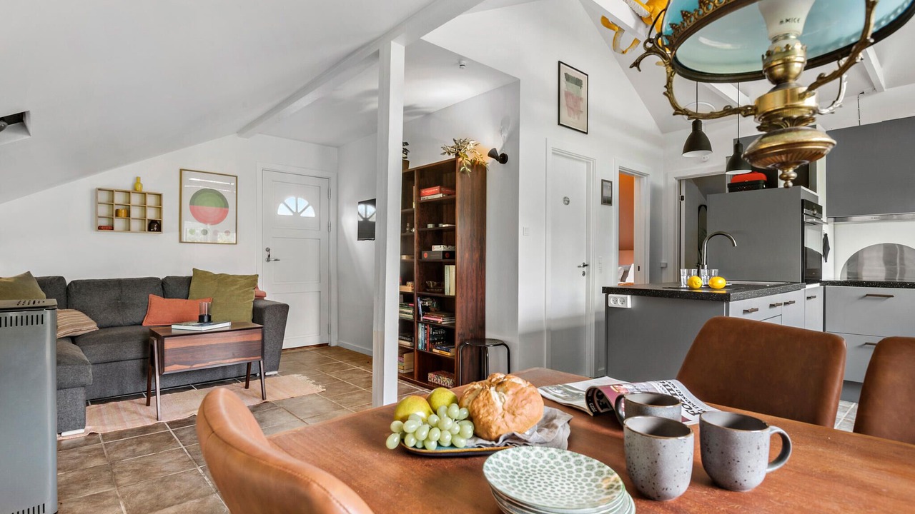 Photo of Bedroom in Karrebksminde
