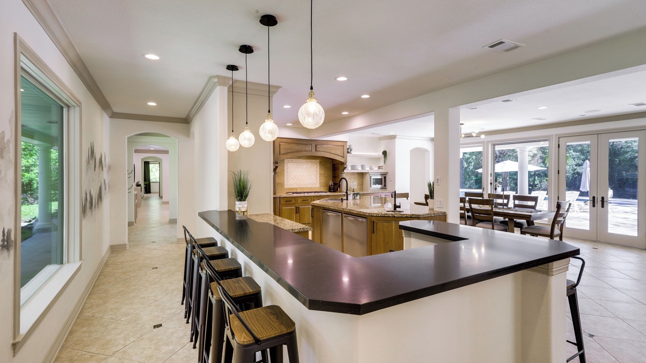 Photo of Kitchen in Barker