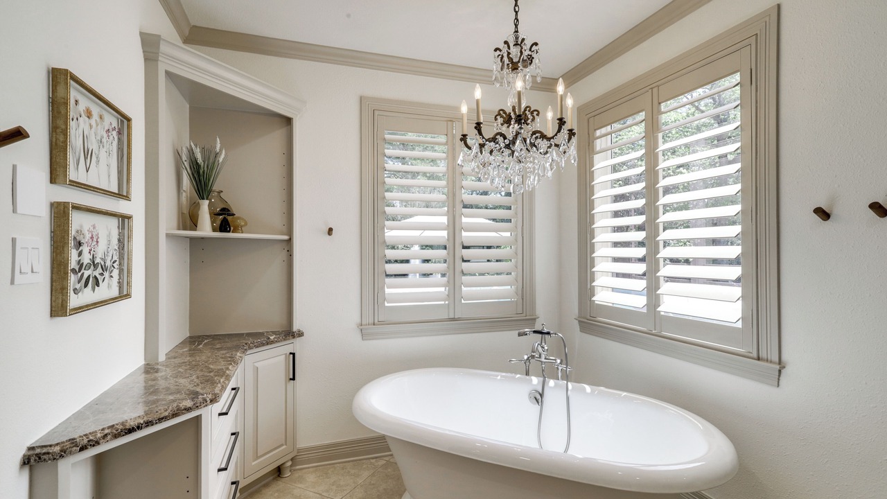 Photo of Bathroom in Barker