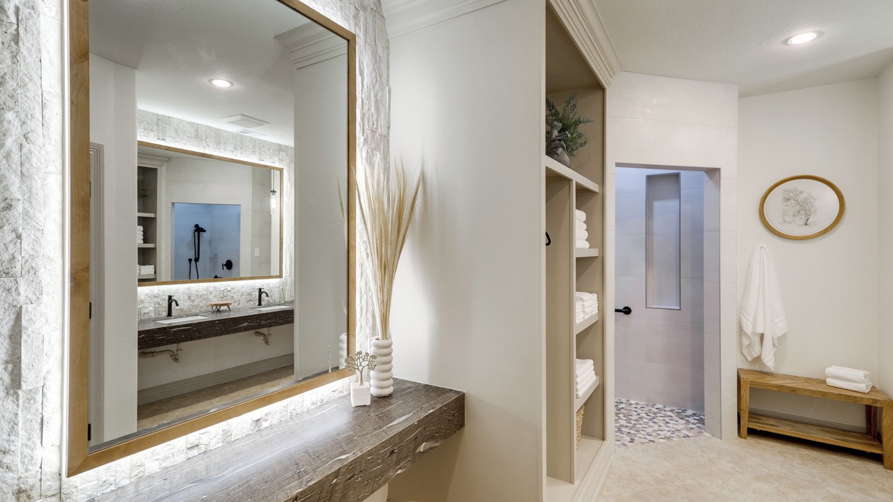 Photo of Bathroom in Barker