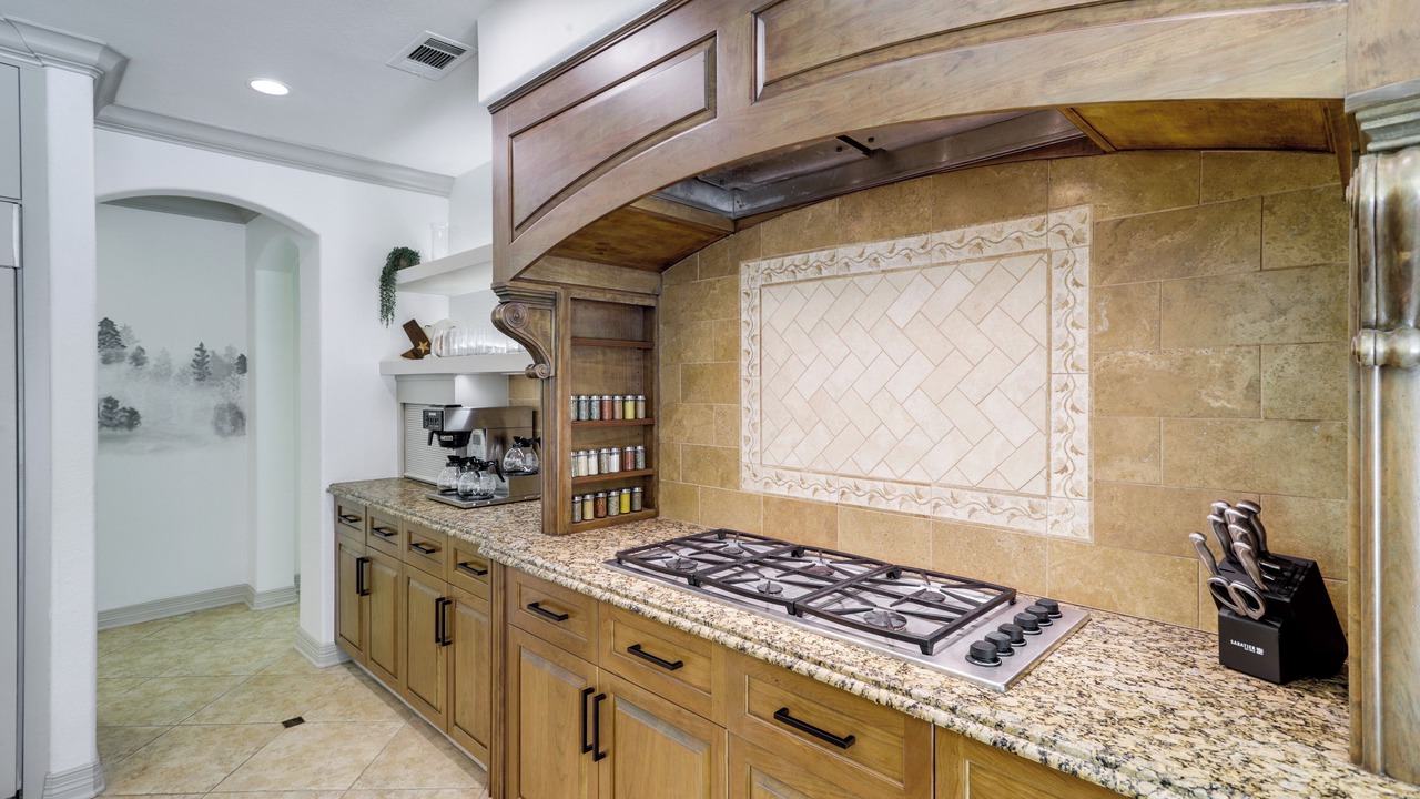 Photo of Kitchen in Barker