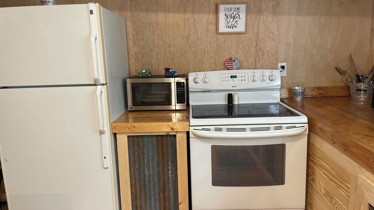 Photo of Kitchen in Eminence