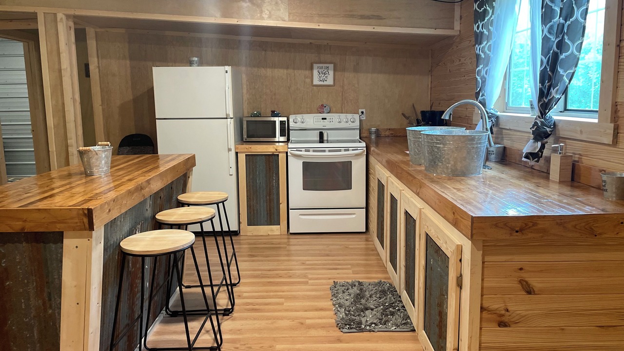 Photo of Kitchen in Eminence