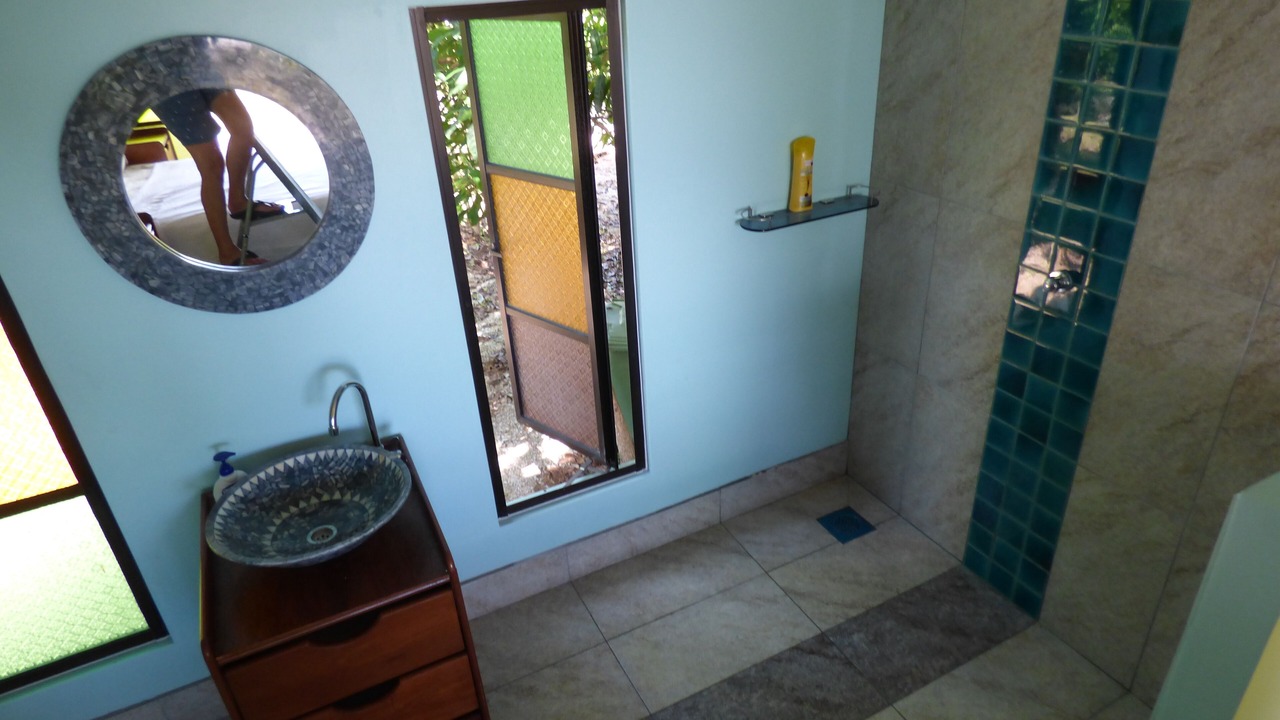 Photo of Bathroom in Air Hangat