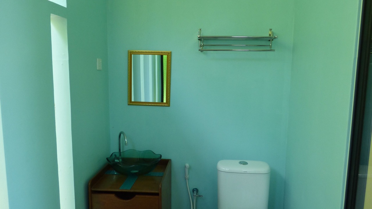 Photo of Bathroom in Air Hangat