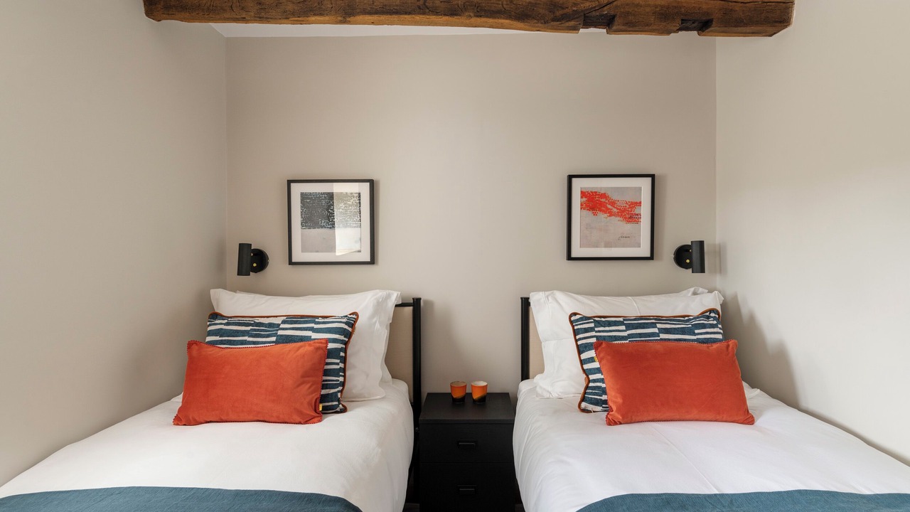 Photo of Bedroom in Morwellham