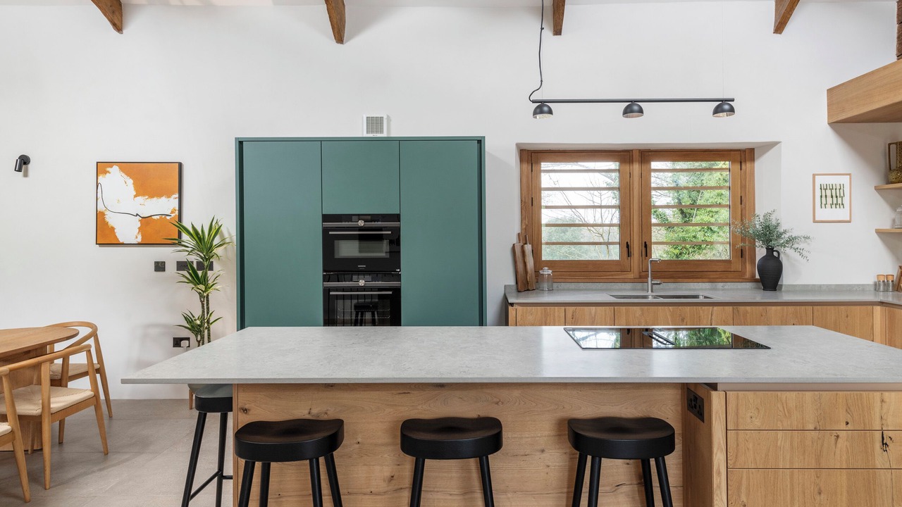 Photo of Kitchen in Morwellham