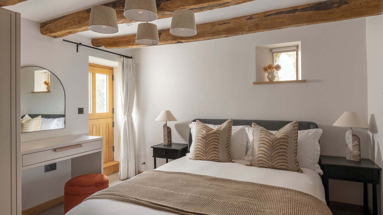 Photo of Bedroom in Morwellham