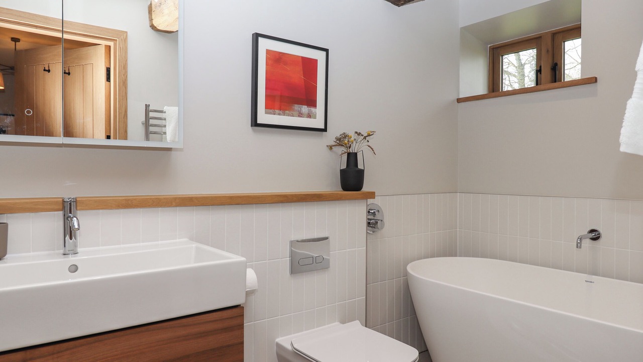 Photo of Bathroom in Morwellham